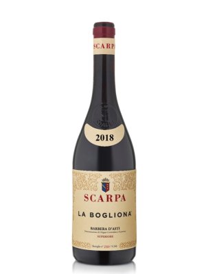 Barbera Asti DOCG Superiore La Bogliona 