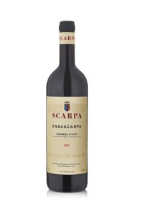 Barbera Asti DOCG Casascarpa 