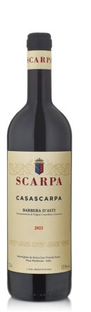 Barbera Asti DOCG Casascarpa 