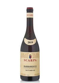 Barbaresco DOCG Tettineive 