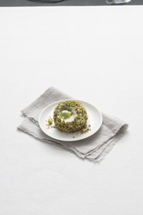 Tartufo pistacchio