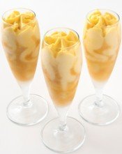BIN Flute Mango Passion Fru 8x100g