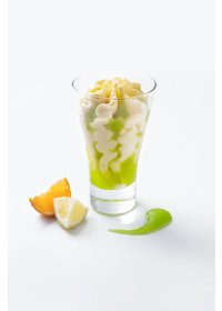 Coppa Isabel mandarino