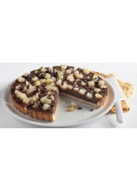 Ciasto Cioccolato e pere 
