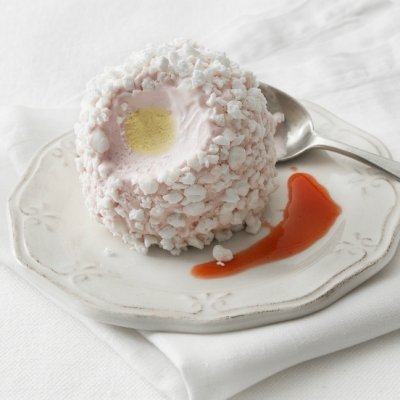 TARTUFO ALLA FRAGOLA