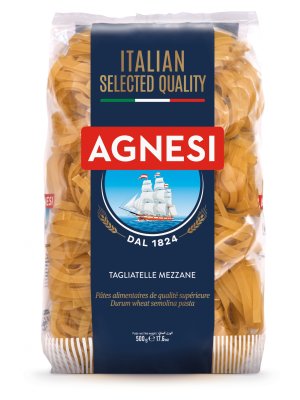 TAGLIATELLE MEZZANE