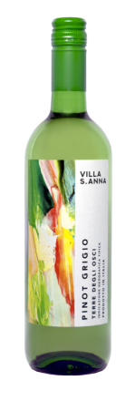 Pinot Grigio IGT Villa S.Anna