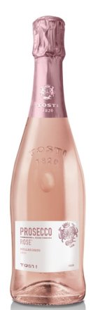 Prosecco Rose D.O.C. Brut Millesimato