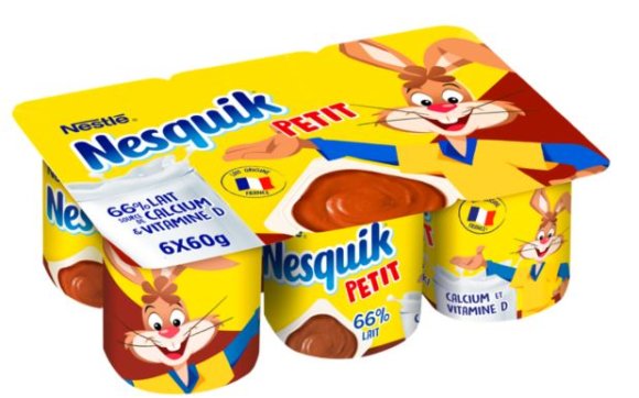 Nesquik Petit choco