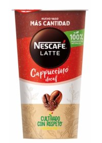 NESCAFÉ® Cappuccino Bezkofenowa