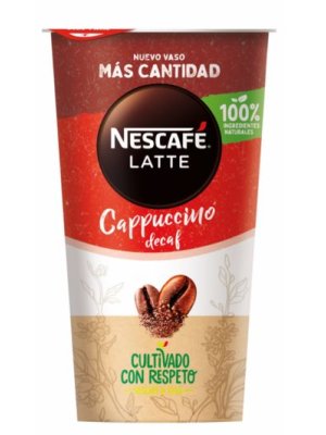 NESCAFÉ® Cappuccino Bezkofenowa