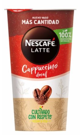 NESCAFÉ® Cappuccino Bezkofenowa