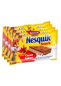 Czekoladowa kanapka Nesquik