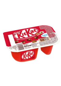 Jogurt dwukomorowy KitKat