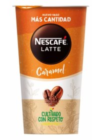 NESCAFÉ® Latte karmelowe