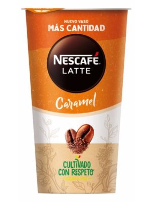 NESCAFÉ® Latte karmelowe