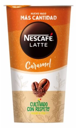 NESCAFÉ® Latte karmelowe