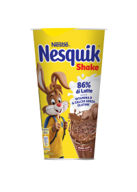 Shake czekoladowy Nesquik