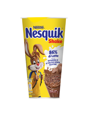Shake czekoladowy Nesquik