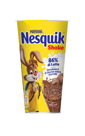 Shake czekoladowy Nesquik