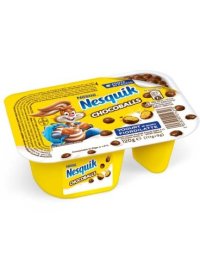 Jogurt dwukomorowy Nesquik