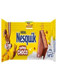 Nesquik Super Choco 4x 28g