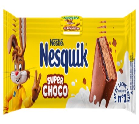 Nesquik Super Choco 4x 28g