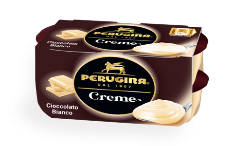 Perugina Biała czekolada 4x 70g