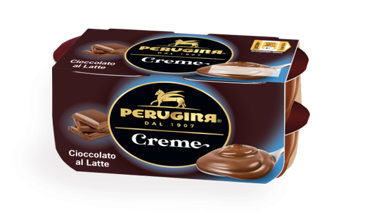 Perugina Biała czekolada 4x 70g
