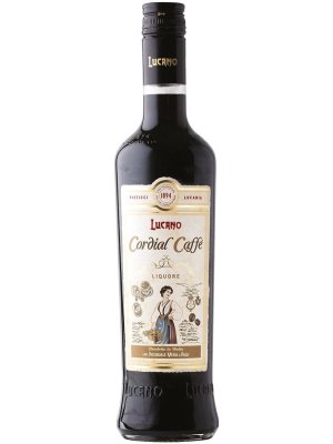 Amaro Codrial Caffe 