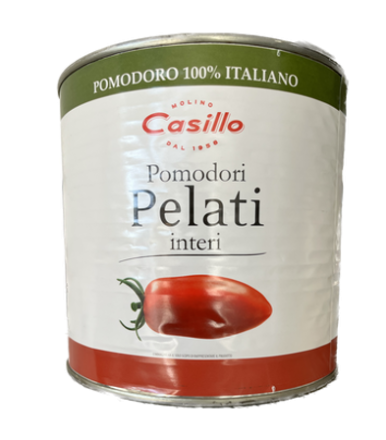 Pomodori Pelati Interi 