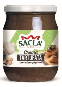 Crema tartufata SACLA