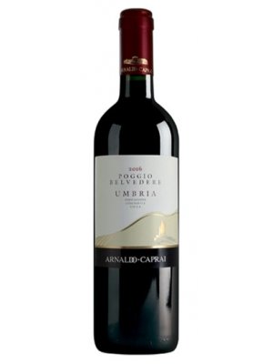 Poggio Belvedere Umbria Rosso IGT 