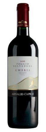 Poggio Belvedere Umbria Rosso IGT 