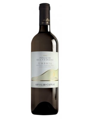 Poggio Belvedere Grechetto Umbria IGT